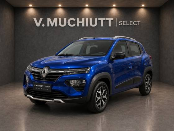 RENAULT KWID 1.0 12V SCE FLEX OUTSIDER MANUAL